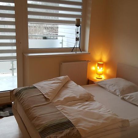 Pas Rasa Hotel Palanga Eksteriør billede
