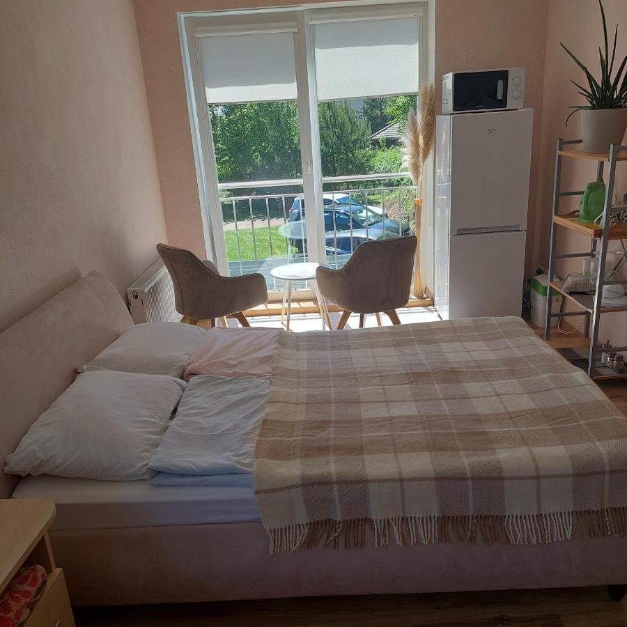 Pas Rasa Hotel Palanga Eksteriør billede