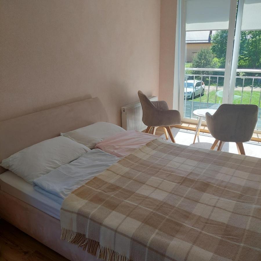 Pas Rasa Hotel Palanga Eksteriør billede