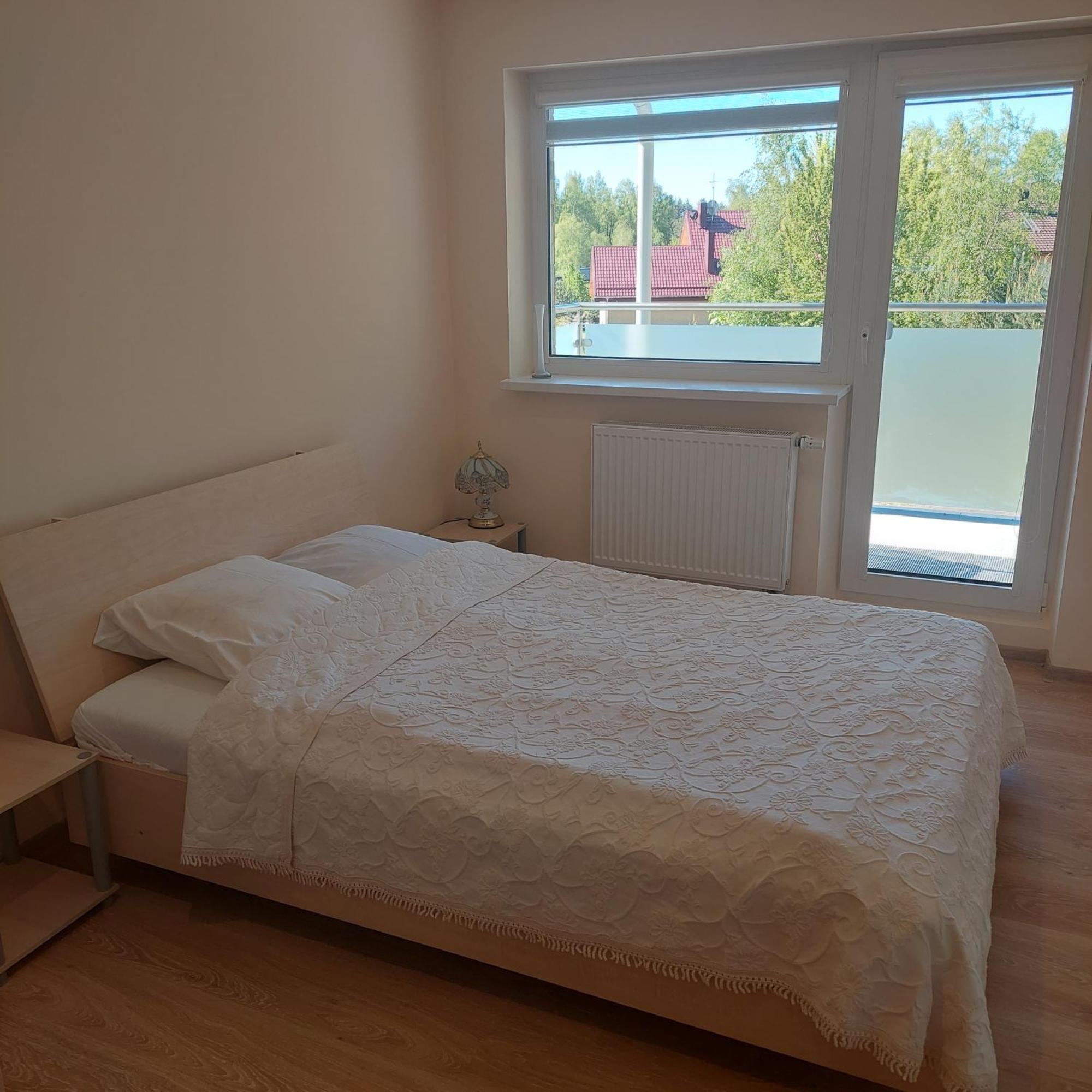 Pas Rasa Hotel Palanga Eksteriør billede