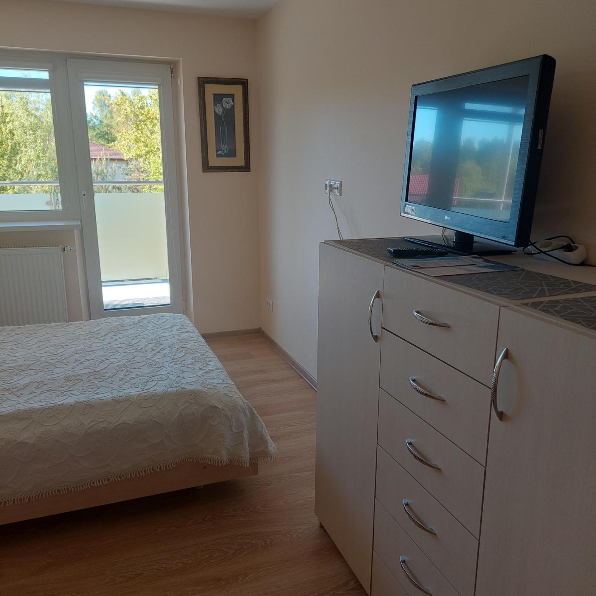 Pas Rasa Hotel Palanga Eksteriør billede