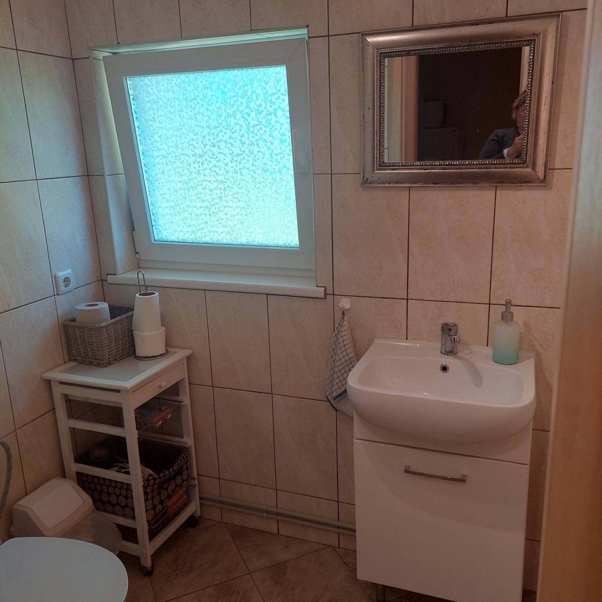 Pas Rasa Hotel Palanga Eksteriør billede