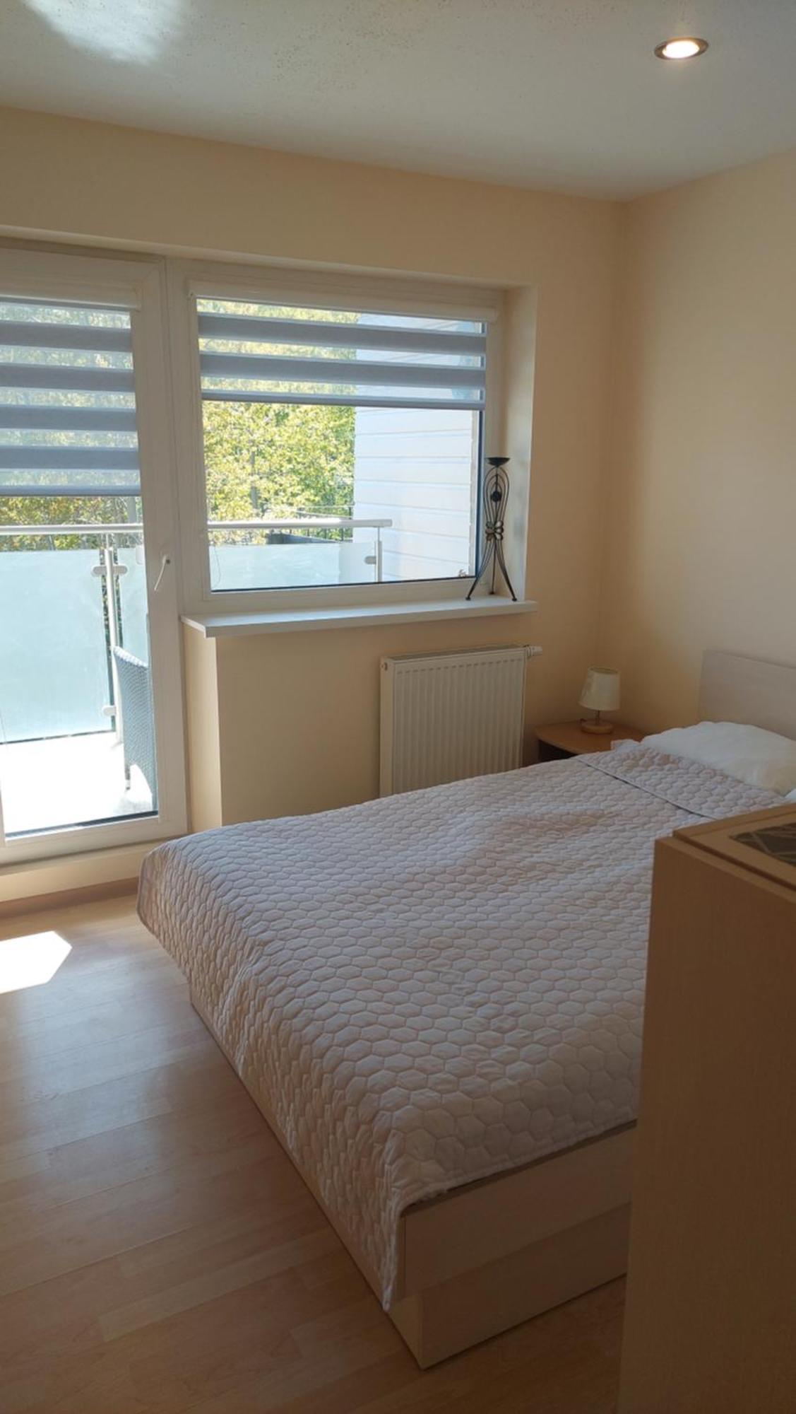Pas Rasa Hotel Palanga Eksteriør billede