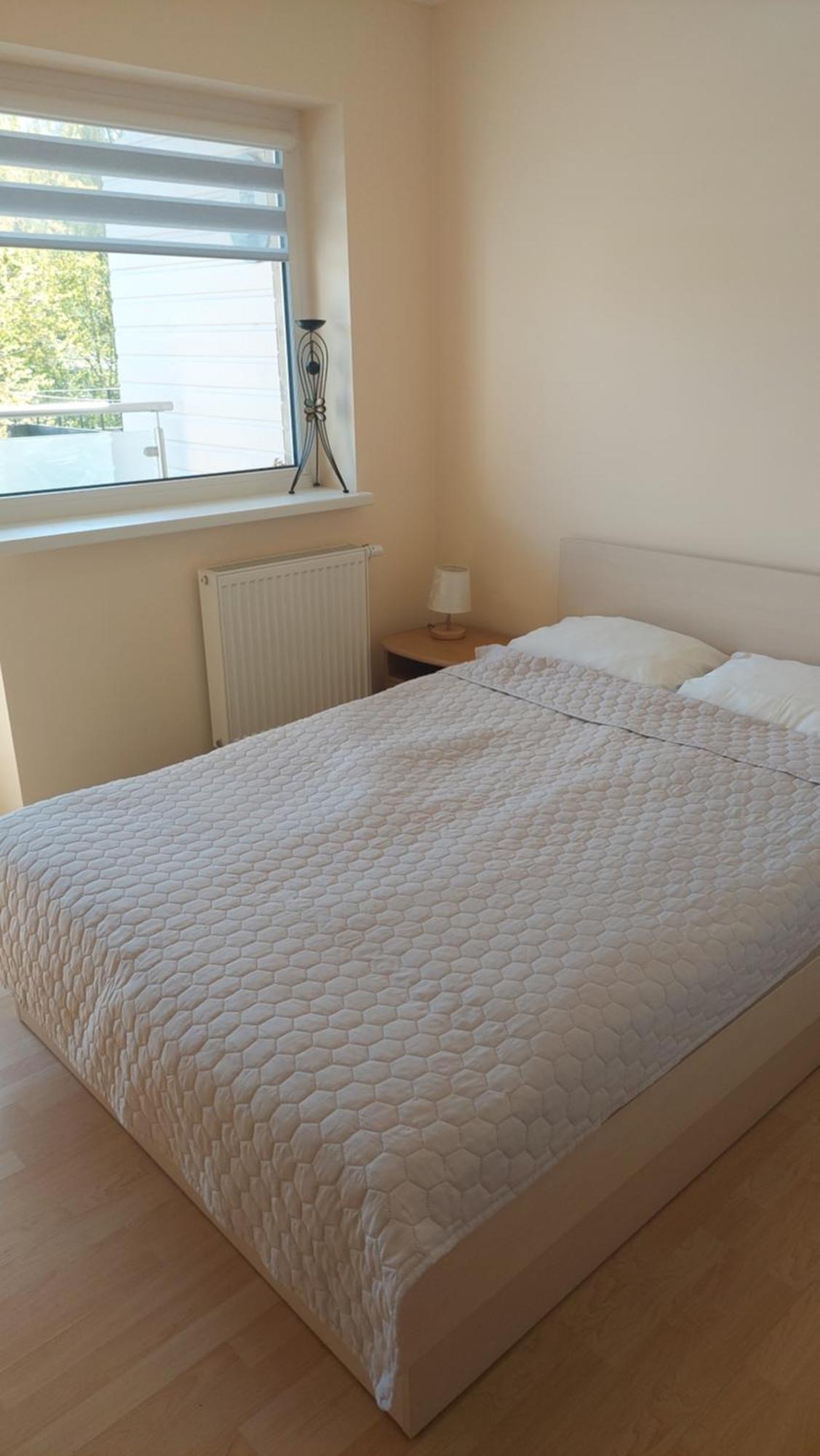 Pas Rasa Hotel Palanga Eksteriør billede