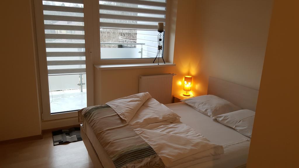 Pas Rasa Hotel Palanga Eksteriør billede